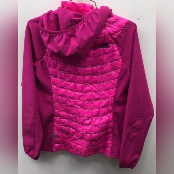 The North Face Women's Thermoball Hybrid Jacket Size S New MSRP $154.99 - Picture 8 of 10